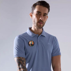 Men's Polo (Collar T-Shirt)