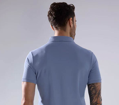 Men's Polo (Collar T-Shirt) - Image 2