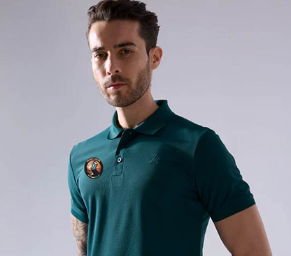 Men's Polo (Collar T-Shirt) - Image 3