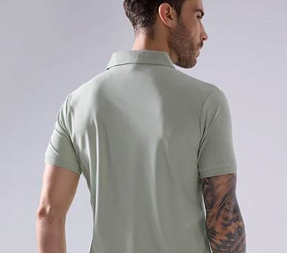 Men's Polo (Collar T-Shirt) - Image 6