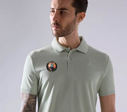 Men's Polo (Collar T-Shirt) - Image 5