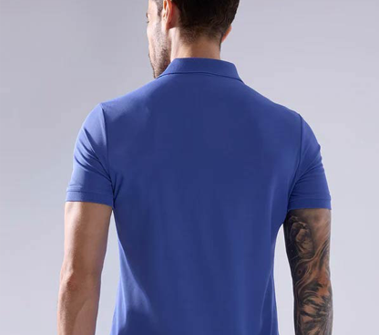 Men's Polo (Collar T-Shirt) - Image 8